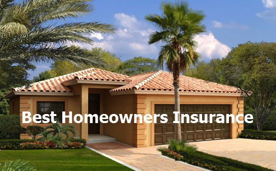 Best Homeowners Insurance