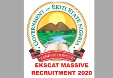 EKSCAT Recruitment Shortlisted Candidate