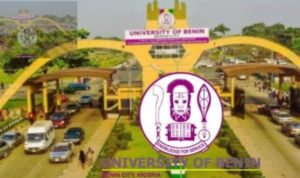 University of Benin Post UTME and Direct Entry Form 2024/2024